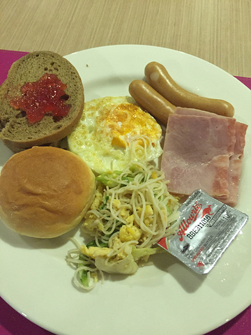 22不错的酒店早餐 曼谷京华大酒店 Sha Plus Hotel Royal Bangkok Chinatown Sha Plus 评论 去哪儿攻略