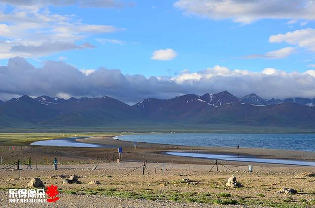 纳木措景区