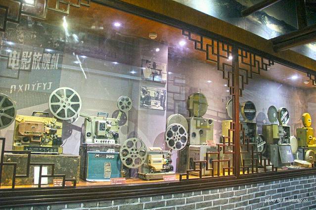 中国大理农村电影历史博物馆