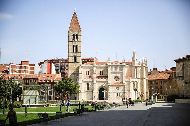 圣玛利亚古教堂