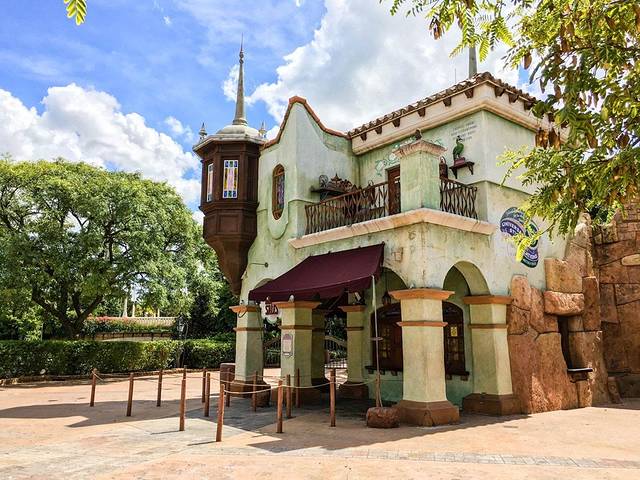 哈利波特的魔法世界