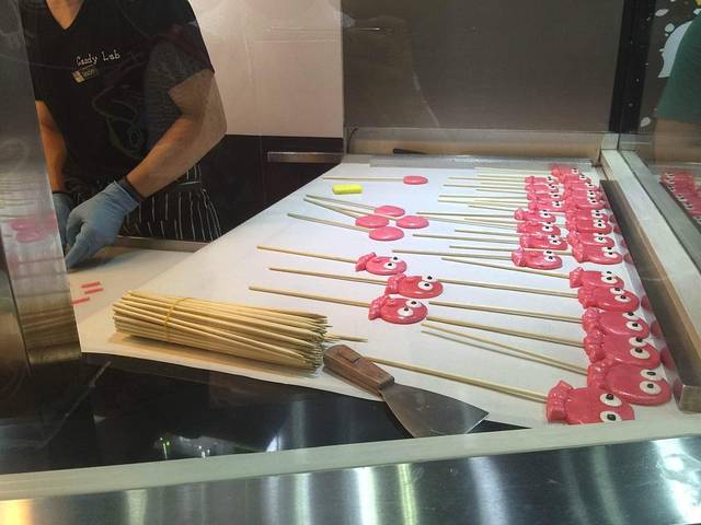 Candy Lab糖果研究室(田子坊4店)