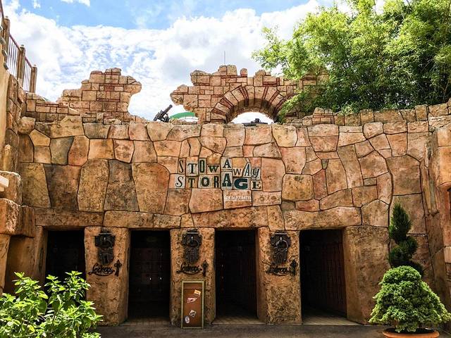 哈利波特的魔法世界