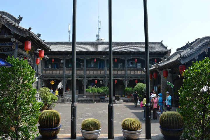 帝国》取景地,就冲这个,值得一看_协同庆票号(中国钱庄博物馆)&quot