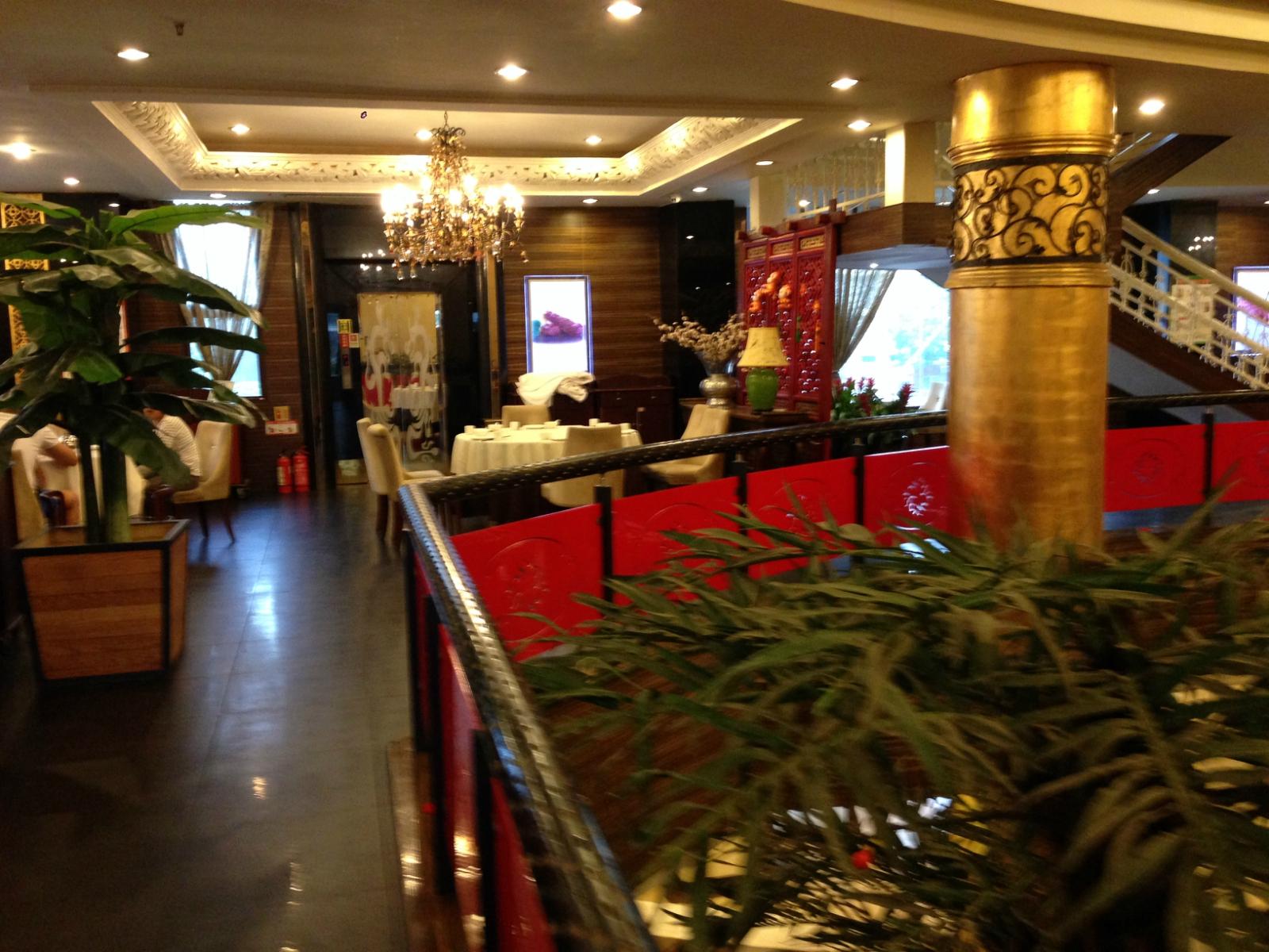 2023怡情楼海鲜巨无霸(宁夏路店)美食餐厅,值得一提的是这里有正宗的