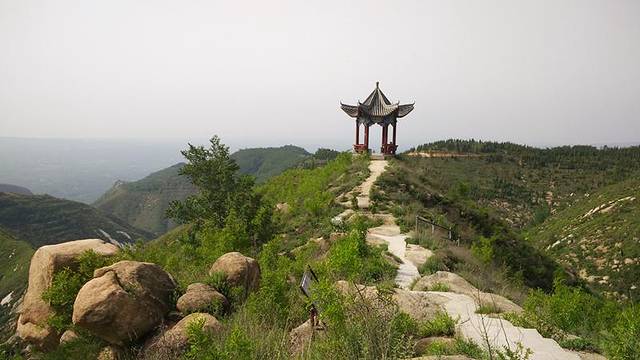 三门峡灵宝娘娘山高考追思之旅