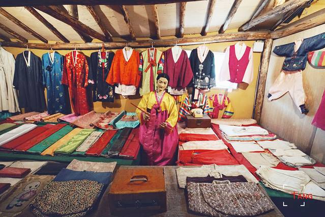 仙女与樵夫主题公园