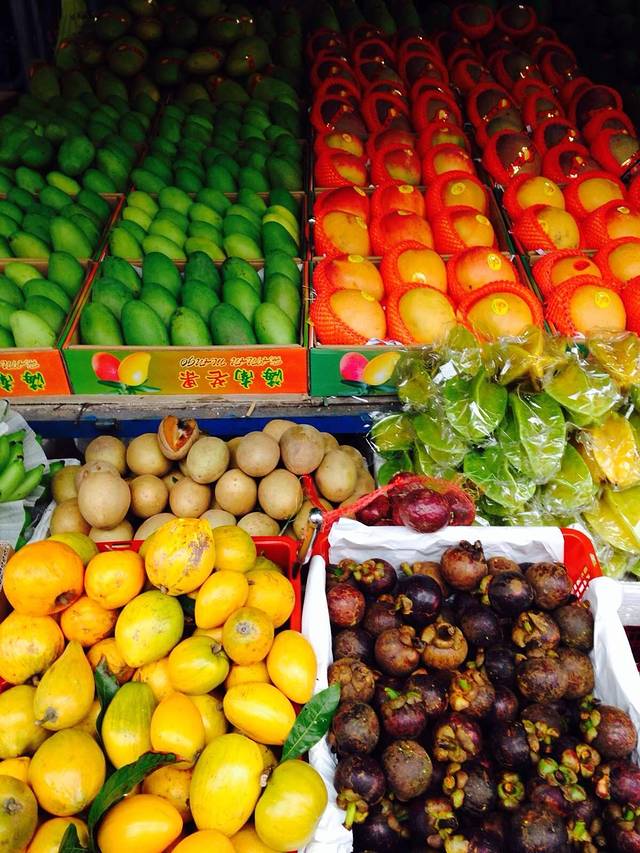 南北水果批发市场