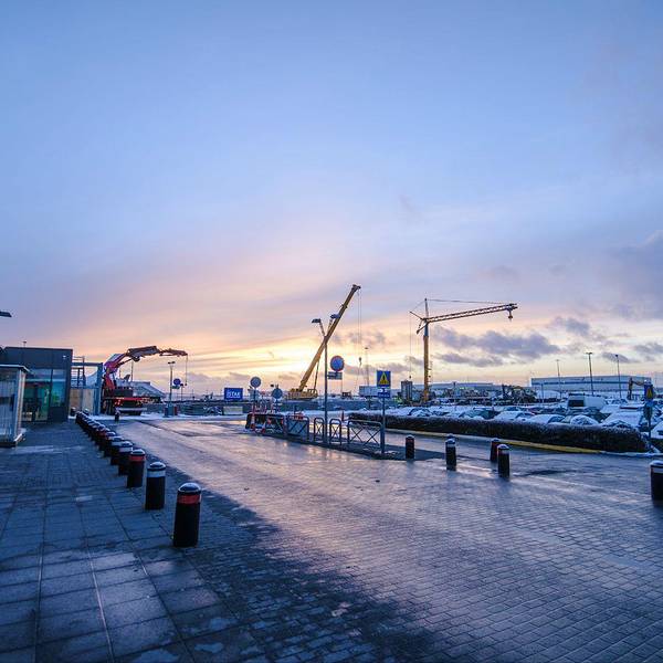 凯夫拉维克国际机场