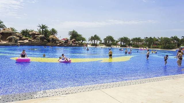 长隆横琴湾水世界