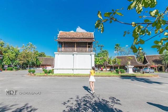 老清迈文化中心