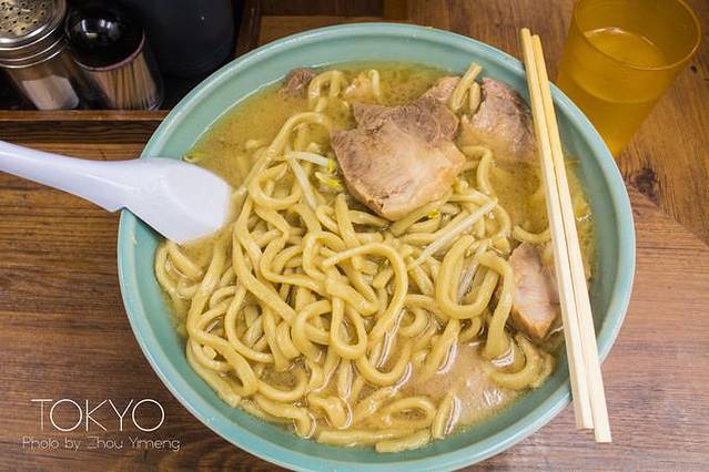 二郎拉面（池袋東口店）