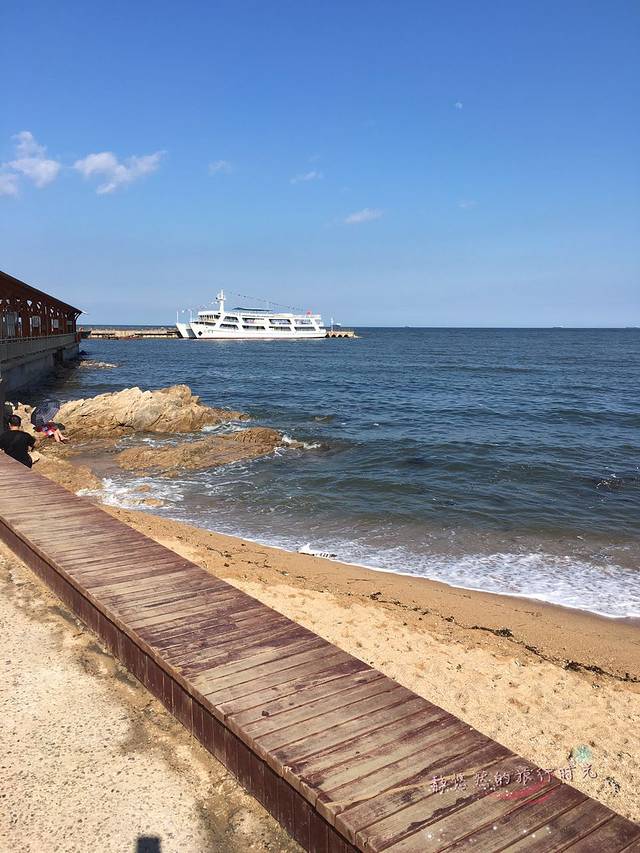 北戴河东海水浴场