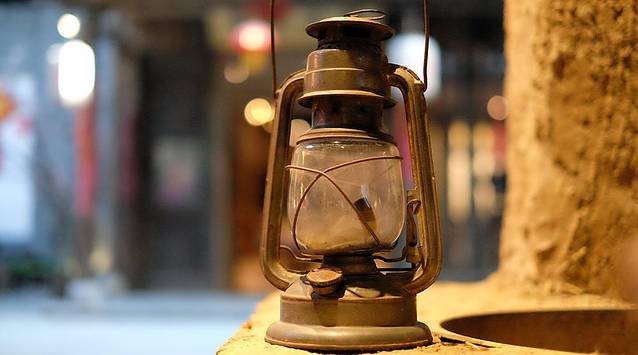 延安1938主题文化街