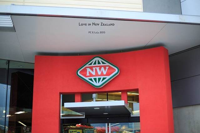 New World Supermarket