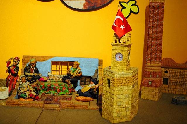 安塔利亚博物馆