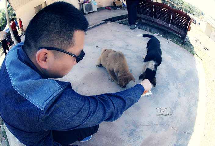 2017中国过境老挝, 手续很为复杂_磨憨口岸评