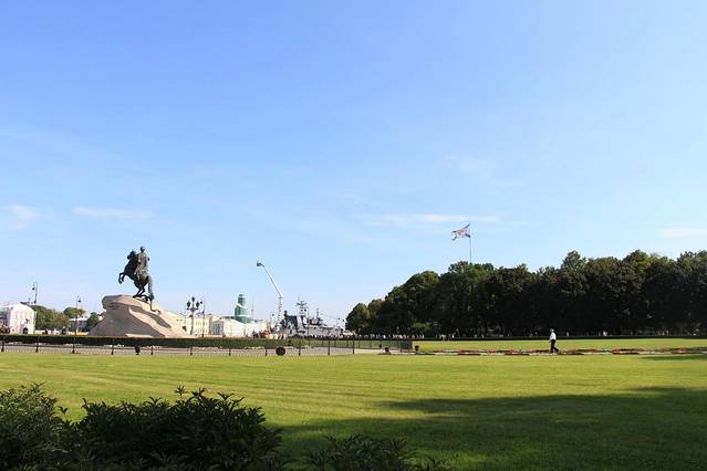 十二月党人广场