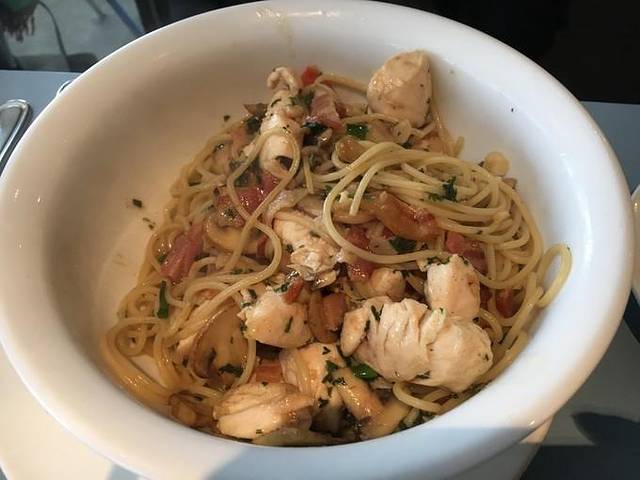 The Pier Seafood Restaurant