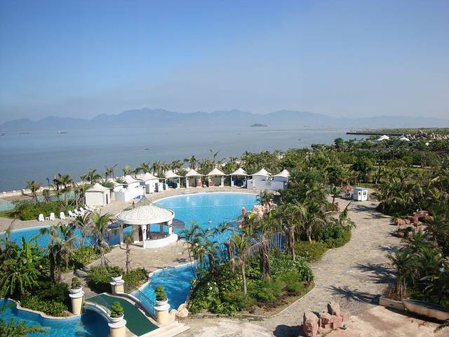 珠海海泉湾旅游度假区