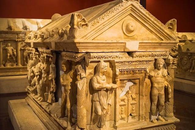 安塔利亚博物馆