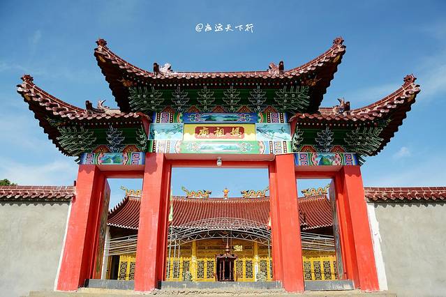 棕榈湾旅游度假景区