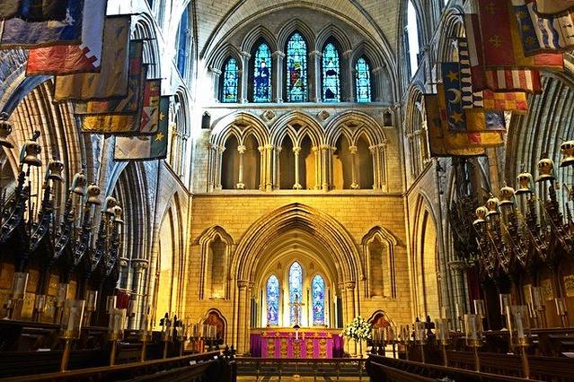 圣帕特里克大教堂