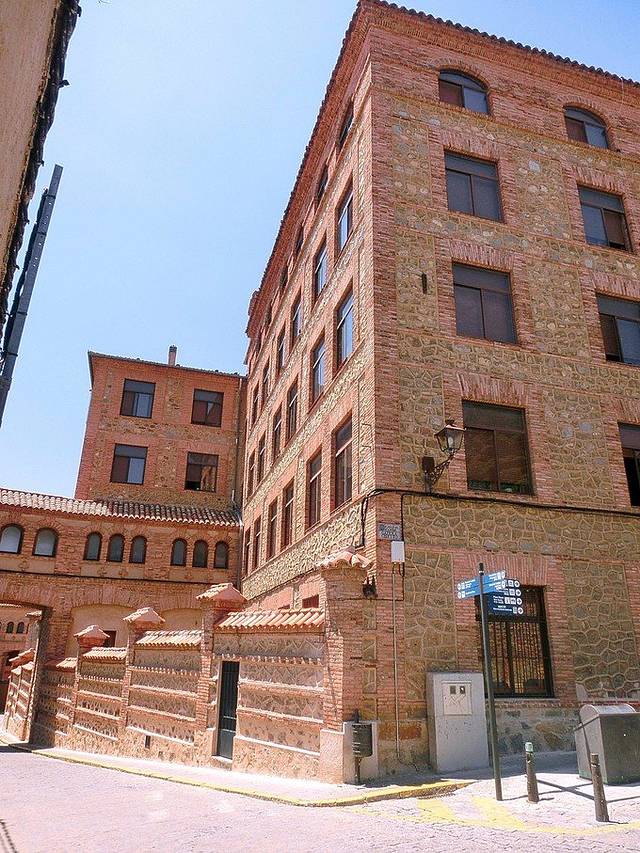 塞哥维亚圣马丁广场