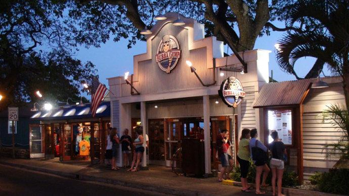 "我们要去拉海纳古镇的阿甘虾餐厅（Bubba Gump）晚餐_阿甘虾"的评论图片