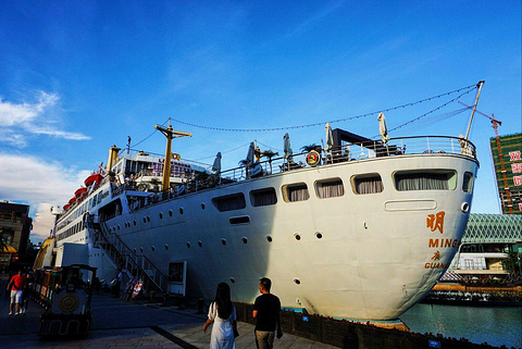 海上世界