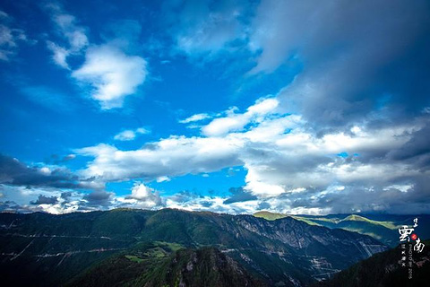 香格里拉巴拉格宗风景名胜区旅游景点攻略图