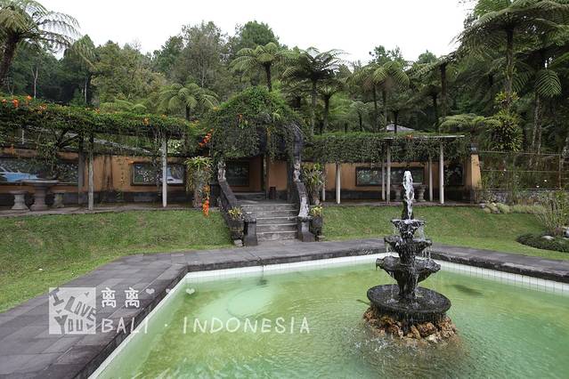 巴厘植物园