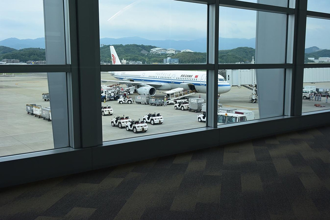 和熊本熊一起,探寻北九州之美