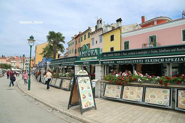 一首海洋和老城碰撞的狂想曲--克罗地亚