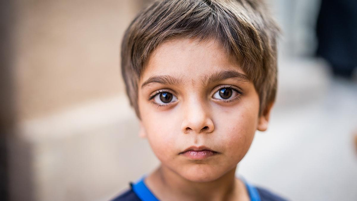 不记得是在哪家的房头看的日落了,神秘的伊朗,神秘的亚兹德老城.