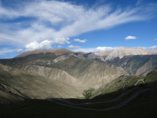 2017进藏的唯一通道_昌都邦达机场评论