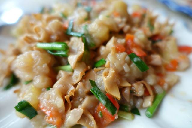 喜洲四方街食店