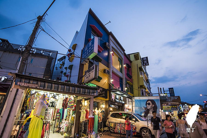 2017酒店说要租机车必须要国际驾照,没有的话