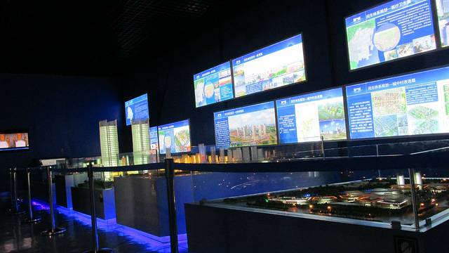 日照市城市规划展览馆