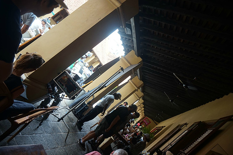 荷兰医院旅游景点攻略图