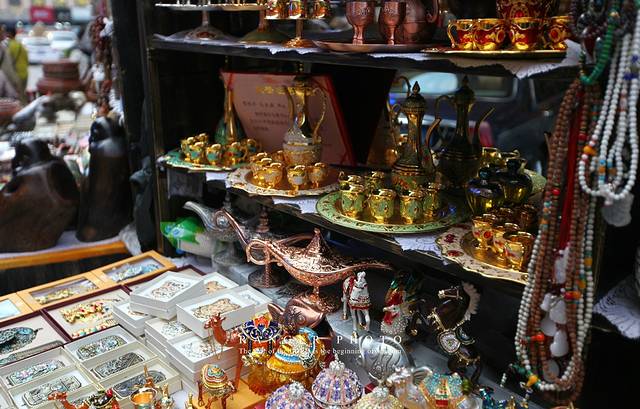 新疆国际大巴扎