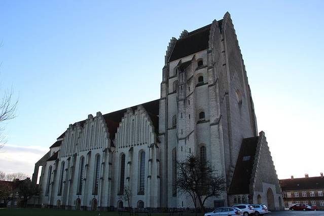 格伦特维教堂（管风琴教堂）