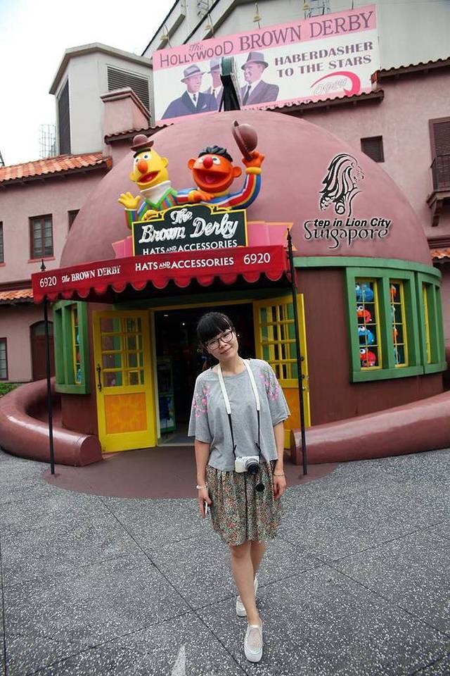 圣诞节暴走狮城,美丽的花园之国