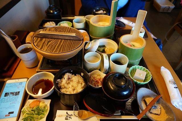 嵯峨豆腐 稻 本店