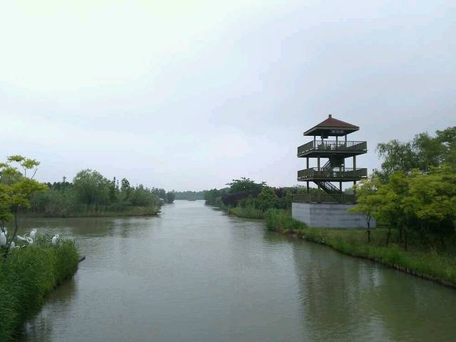 苏州太湖湖滨国家湿地公园