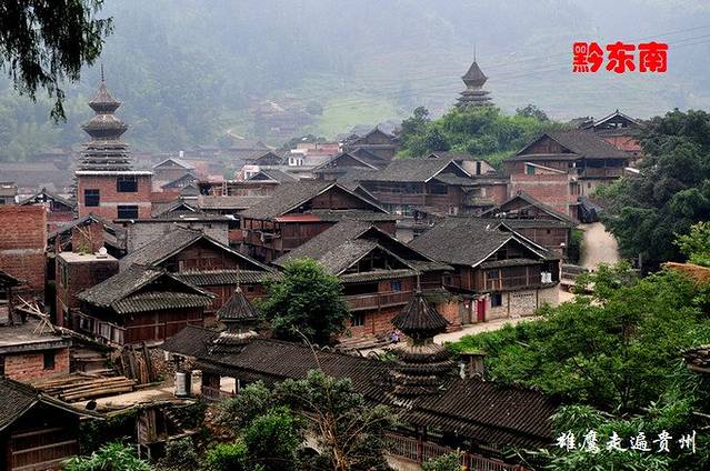 小黄侗寨