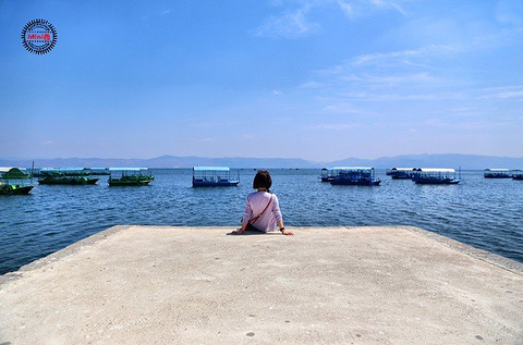 澄江禄充景区旅游景点攻略图