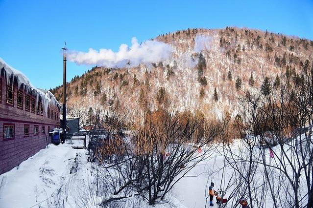 农家院摄影基地