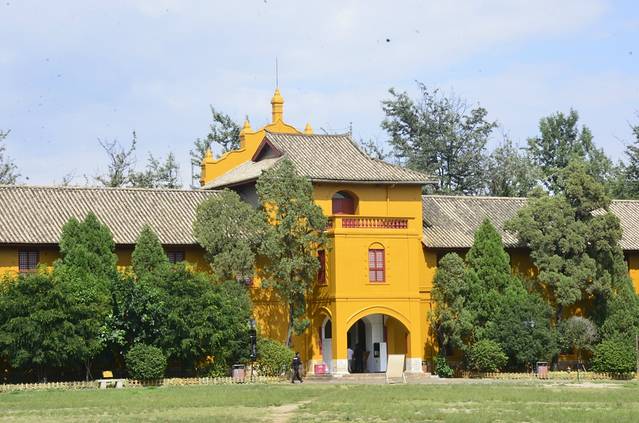 云南陆军讲武堂旧址