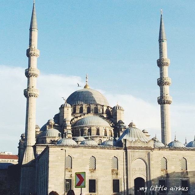 新皇太后清真寺